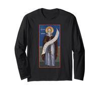 Icône orthodoxe Saint Côme de Maiuma Manche Longue