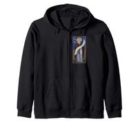 Icône orthodoxe Saint Côme de Maiuma Sweat à Capuche