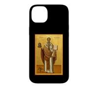 Icône orthodoxe Saint Denys l'Aréopagite Coque pour iPhone 14 Plus