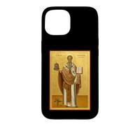Icône orthodoxe Saint Denys l'Aréopagite Coque pour iPhone 15