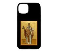 Icône orthodoxe Saint Denys l'Aréopagite Coque pour iPhone 15 Plus