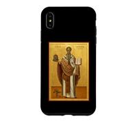 Icône orthodoxe Saint Denys l'Aréopagite Coque pour iPhone XS Max