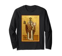 Icône orthodoxe Saint Denys l'Aréopagite Manche Longue