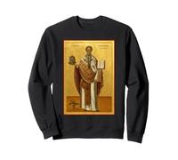 Icône orthodoxe Saint Denys l'Aréopagite Sweatshirt