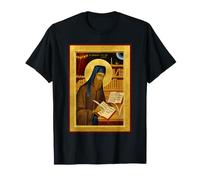 Icône orthodoxe Saint Denys Le Petit T-Shirt