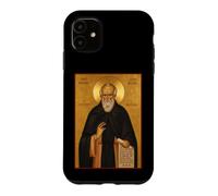 Icône orthodoxe Saint Maxime Le Confesseur Coque pour iPhone 11