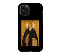 Icône orthodoxe Saint Maxime Le Confesseur Coque pour iPhone 11 Pro