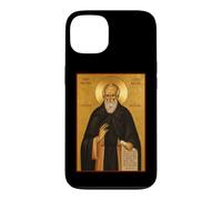 Icône orthodoxe Saint Maxime Le Confesseur Coque pour iPhone 13