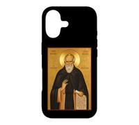 Icône orthodoxe Saint Maxime Le Confesseur Coque pour iPhone 17