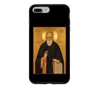 Icône orthodoxe Saint Maxime Le Confesseur Coque pour iPhone 7 Plus/8 Plus