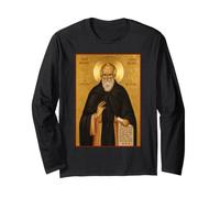 Icône orthodoxe Saint Maxime Le Confesseur Manche Longue