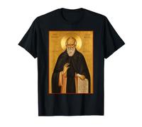 Icône orthodoxe Saint Maxime Le Confesseur T-Shirt