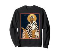 Icône orthodoxe Saint Pape Cyrille d'Alexandrie Sweatshirt