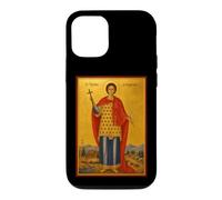 Icône orthodoxe Saint Tryphon de Campsada Coque pour iPhone 12/12 Pro