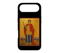 Icône orthodoxe Saint Tryphon de Campsada Coque pour iPhone Air