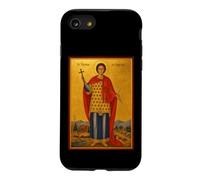 Icône orthodoxe Saint Tryphon de Campsada Coque pour iPhone SE (2020) / 7/8