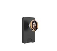 Icône Pantocrator de Jésus-Christ du monastère Sainte-Catherine PopSockets PopWallet pour MagSafe