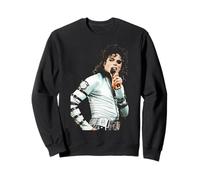Icône Pop Superstar des années 80 Live At Wembley Bad World Tour 1988 Sweatshirt