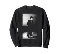 Icône Punk Portrait par AJ Barratt Sweatshirt