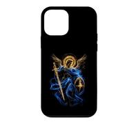 Icône Saint Michel Archange Coque pour iPhone 12 Mini