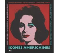 Icones americaines, chefs-d'oeuvre du sf moma et de la collection fisher-cat