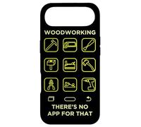 Icônes Bois Pas d App pour Ça Design Coque pour iPhone Air