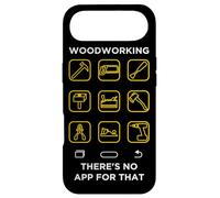 Icônes Bois Pas d App pour Ça Design Coque pour iPhone Air