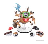 Icônes D&D des royaumes Boîte de tête de pomme de terre miniature 9 cm Wizbambin