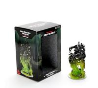 Icônes D&D des royaumes : Juiblex, Seigneur du Démon de Slime et Ooze