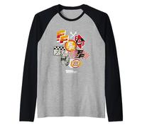 Icônes de F&F, Produits dérivés du Film Fast and Furious Manche Raglan