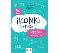 Icônes de lecture en polonais pour les classes 4 à 8 - Sylwia Oszczyk (Bildungshilfen)