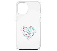 Icônes Heart of Dentistry Coque pour iPhone 12/12 Pro