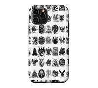 Icônes infernales La Collection Gothic Goetia Coque pour iPhone 11 Pro