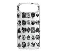 Icônes infernales La Collection Gothic Goetia Coque pour iPhone Air