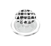 Icônes infernales La Collection Gothic Goetia PopSockets PopGrip pour MagSafe