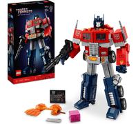 Icônes Lego 10302 Optimus Prime