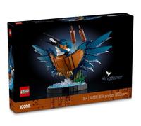 ICÔNES LEGO 10331 - MARTIN-PÊCHEUR