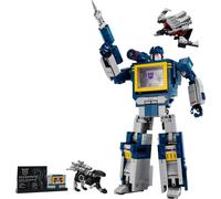ICÔNES LEGO 10358 - TRANSFORMERS: SOUNDWAVE