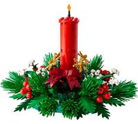 ICÔNES LEGO 40743 - DÉCORATION DE TABLE DE NOËL