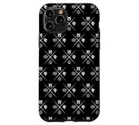 Icônes vertus cardinales Coque pour iPhone 11 Pro