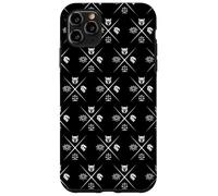 Icônes vertus cardinales Coque pour iPhone 11 Pro Max