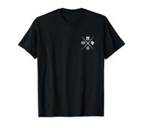 Icônes vertus cardinales T-Shirt