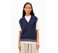 Gilet femme Armedangels Iconic Bleu M