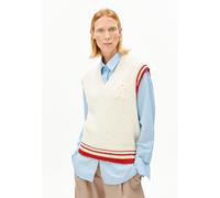 DÃ©bardeur en maille Armedangels iconic Ã¥ College Blanc S