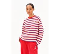ICONIC Å FRANKAA BOLD SWEATSHIRT | 100 % coton biologique - multicolore (XS)