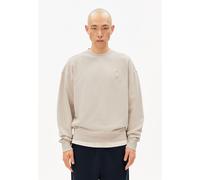 ICONIC Å GMT DYE SWEATSHIRT | 100% coton biologique - beige (M)