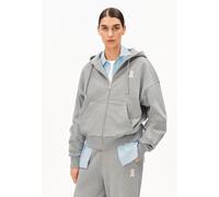 ICONIC Å RIXAMAA VESTE DE SWEAT | 100 % coton biologique - gris (M)