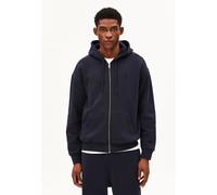 ICONIC Å SAROMIAAN VESTE DE SWEAT | 100% coton biologique - bleu (L)