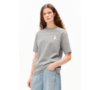 ICONIC Å TARJAA T-SHIRT | Mélange de coton biologique - gris (XXL)