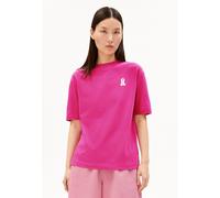 ICONIC Å TARJAA T-SHIRT | Mélange de coton biologique - rose vif (XXL)
